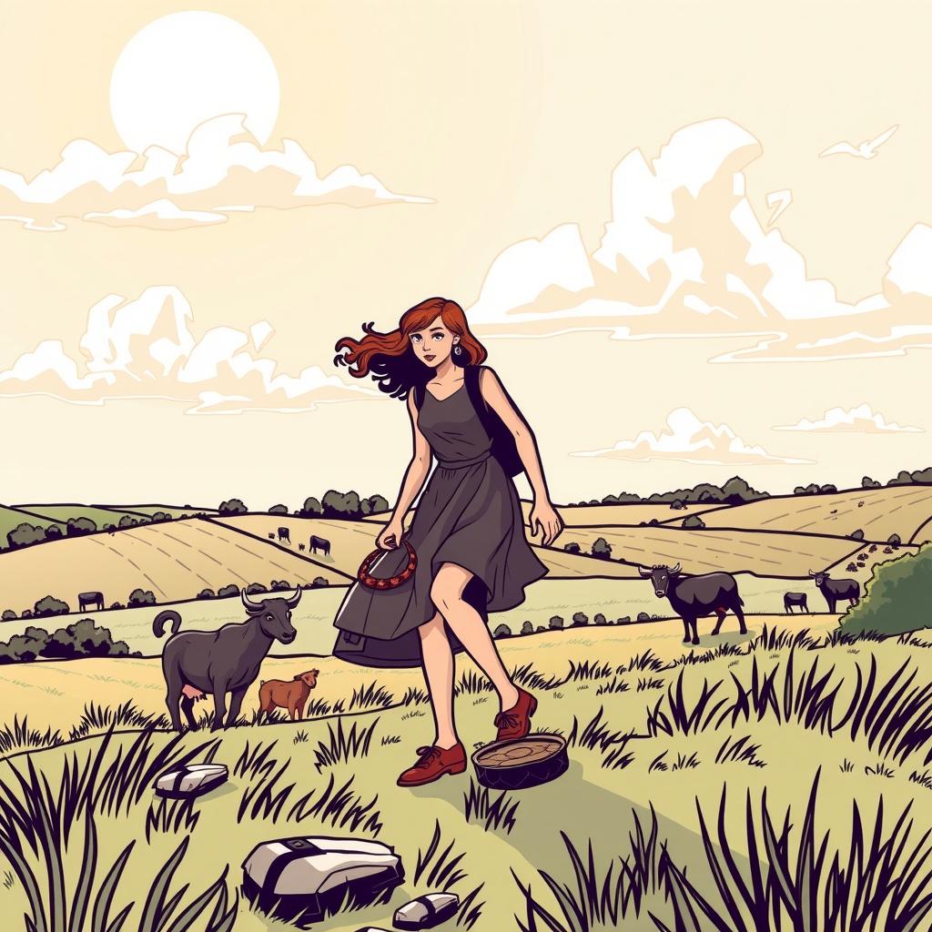 The Countryside Adventure