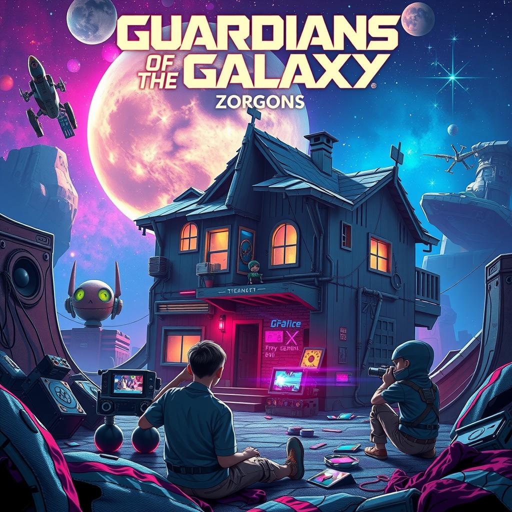 The Galactic Game