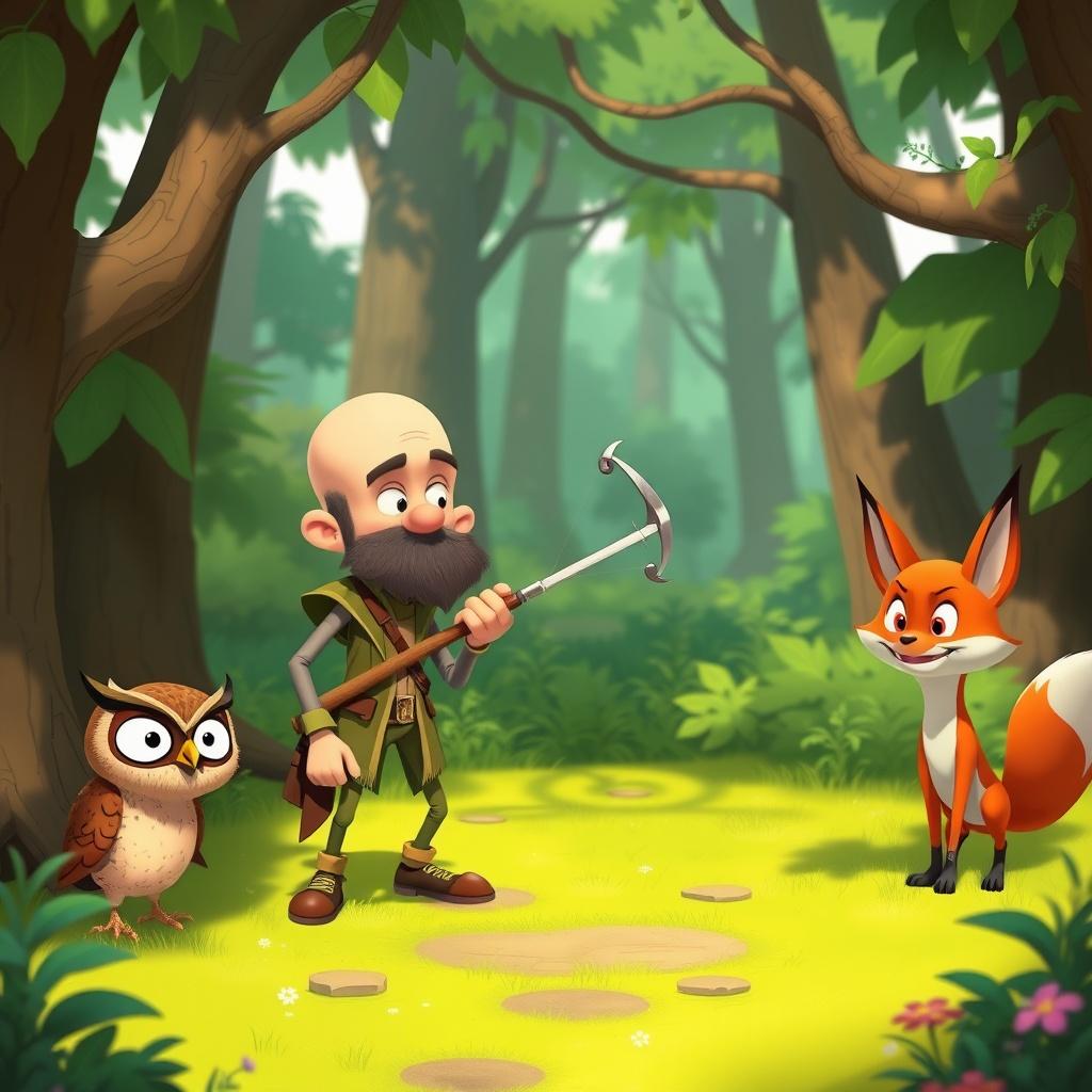 Felix's Enchanted Adventures