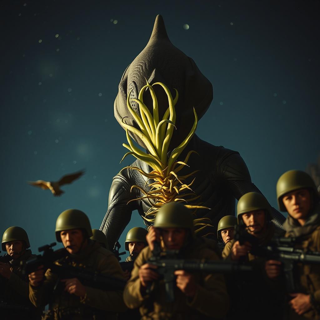 The Silent Invasion