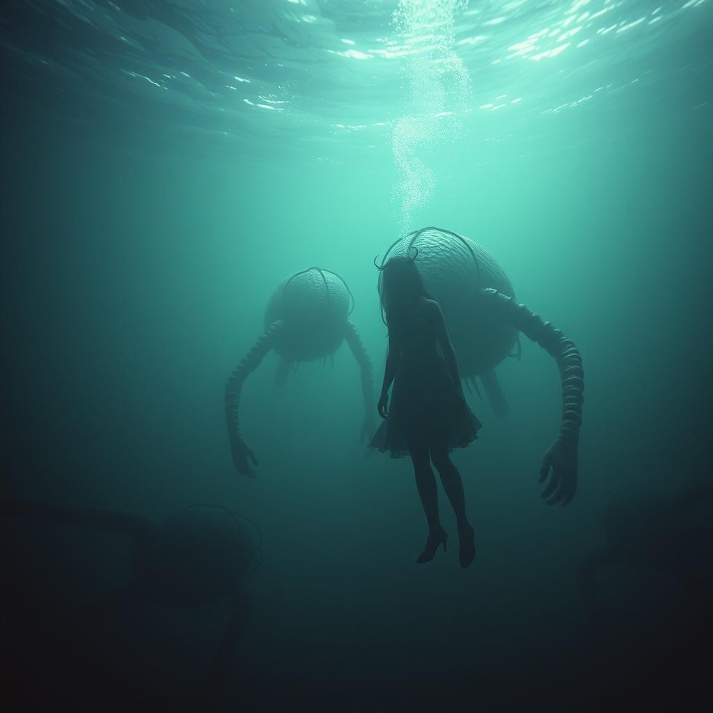 In the Depths of Silence