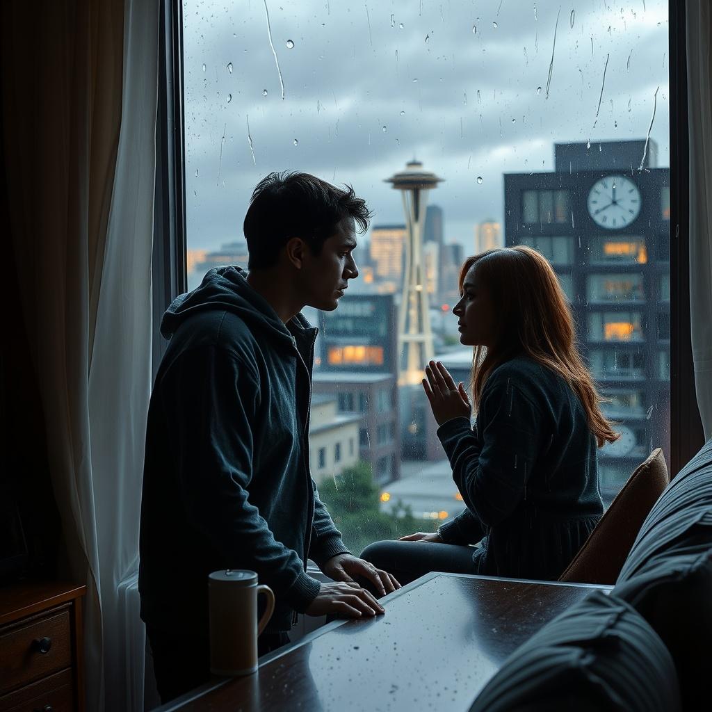 The Rainy Revelation