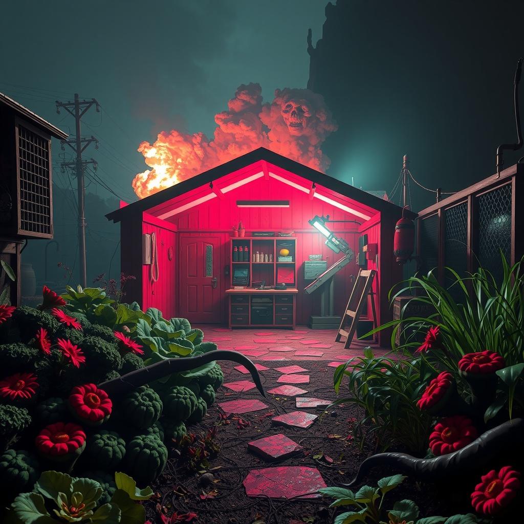 The Garden of Terror