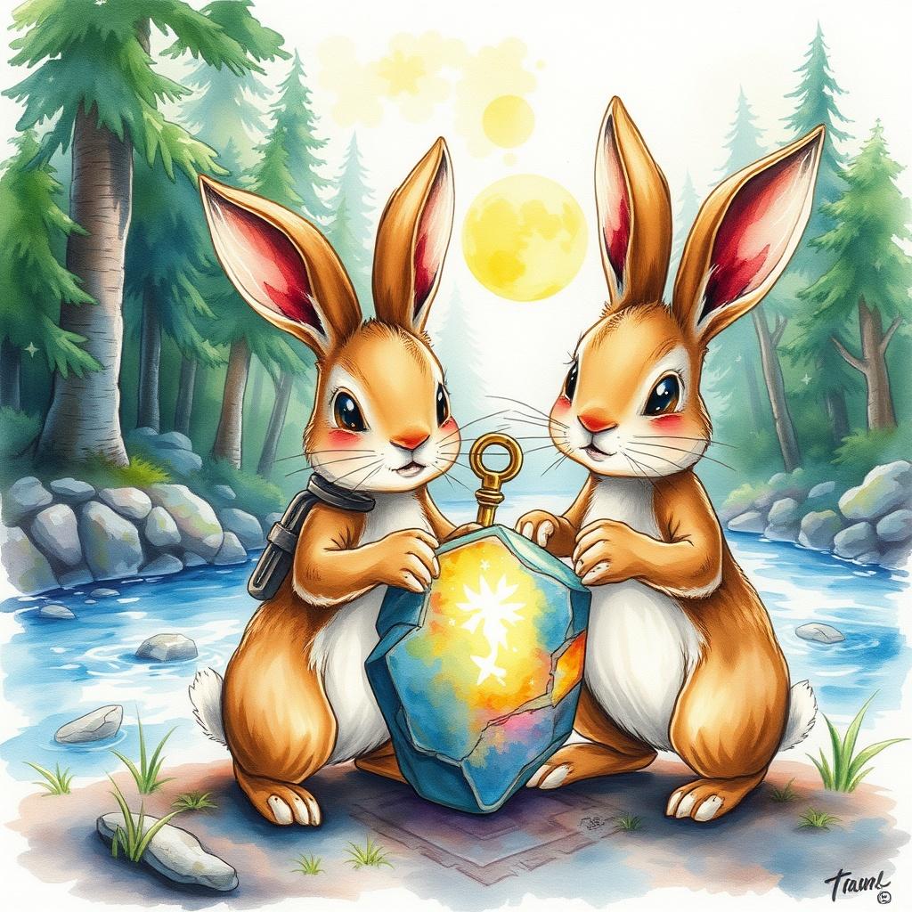 The Enchanted Quest