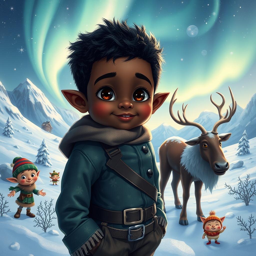Jack's Arctic Adventure