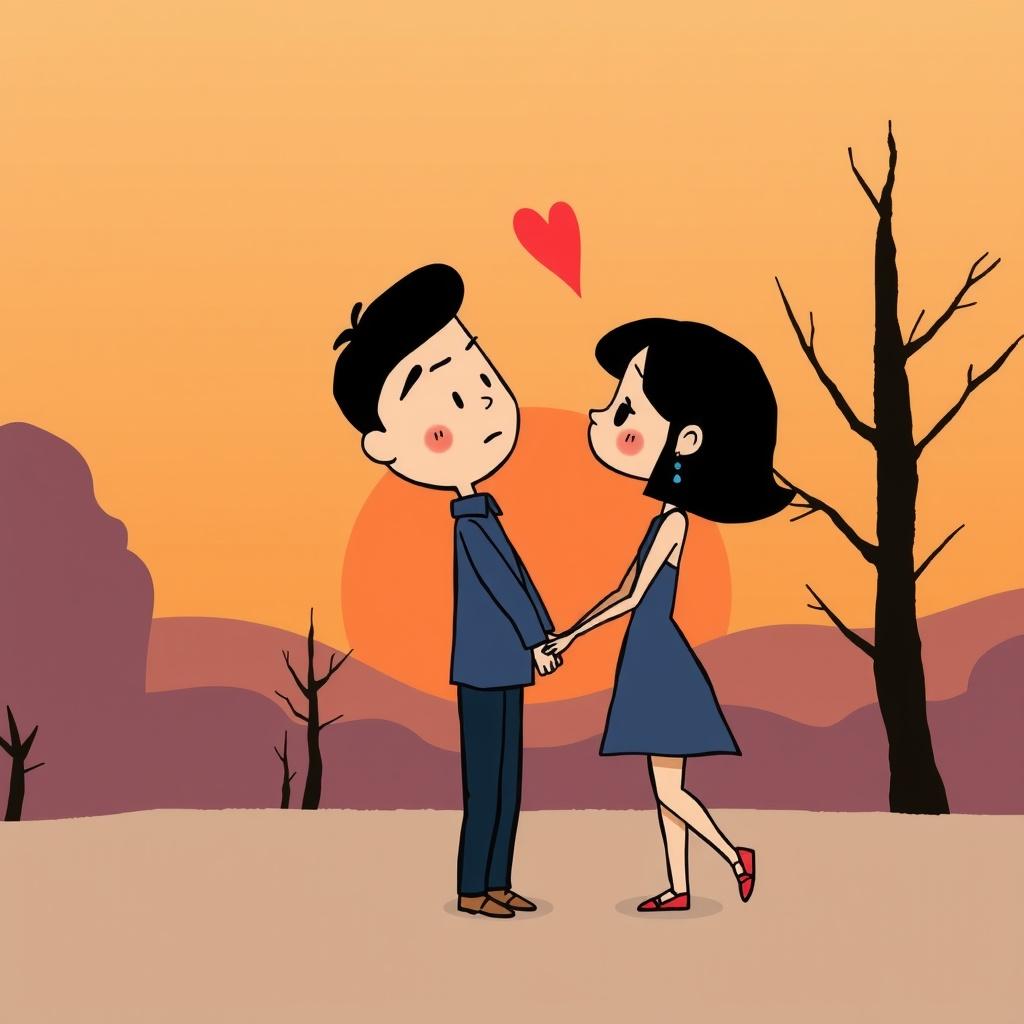 The Broken Couple