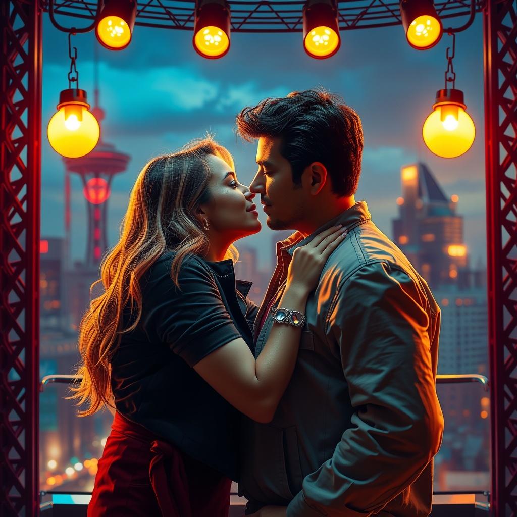 Love in the Spotlight