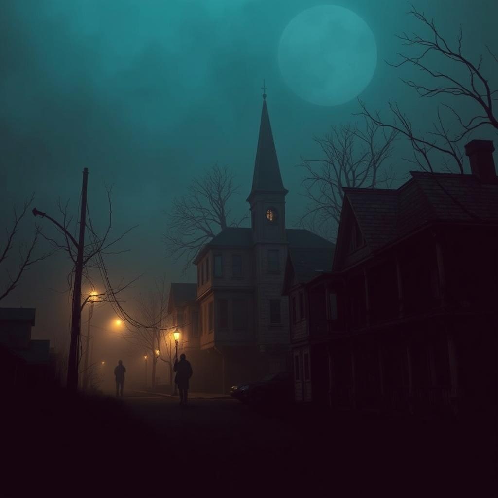Whispers of the Shadows