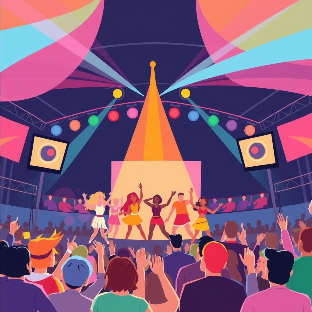 The Surprise Concert