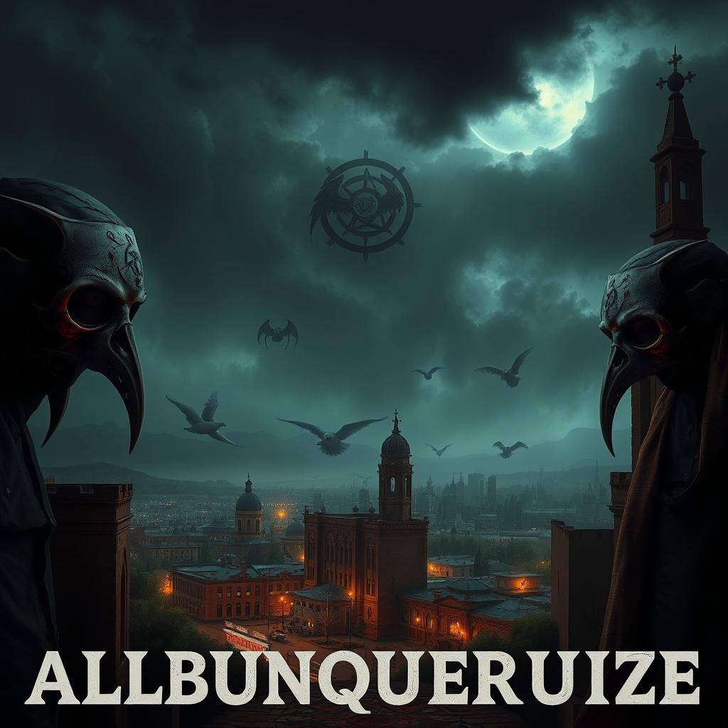 The Alchemist's Plague