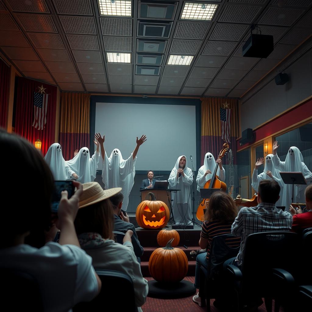 Nightmare Before Christmas Concert