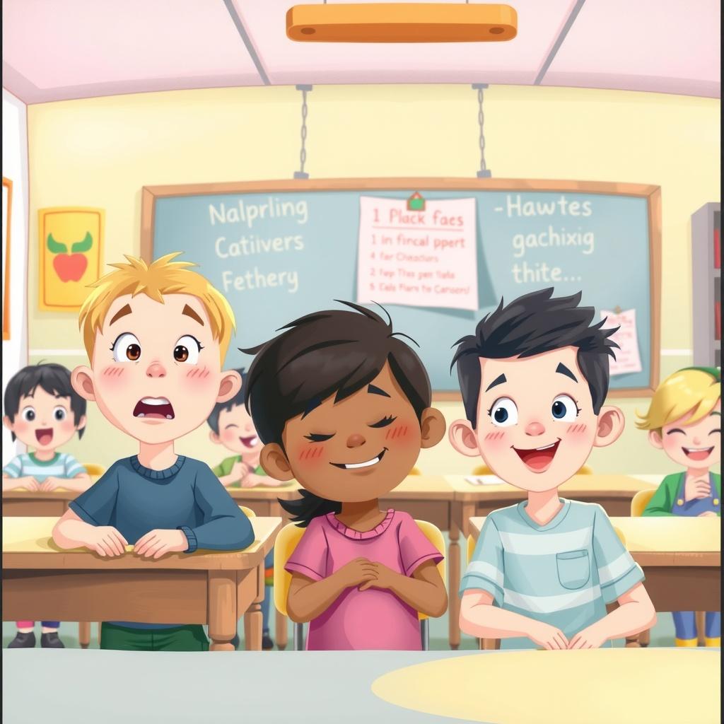 The Classroom Whisper
