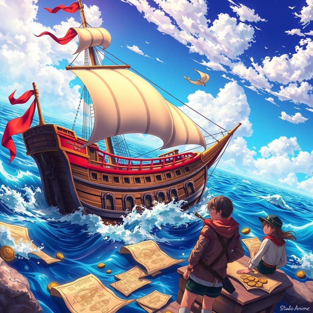 The High Seas Adventure