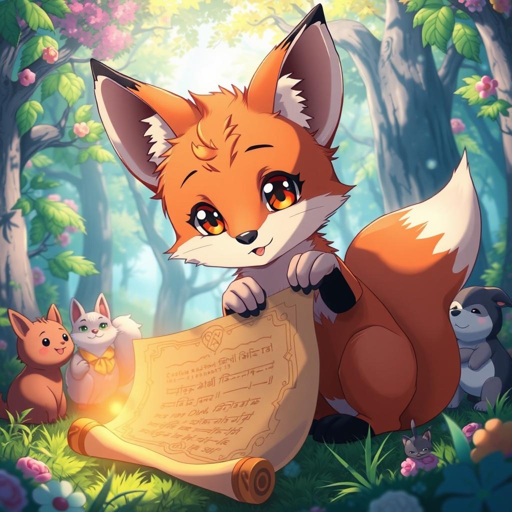 The Lost Language of the Forest