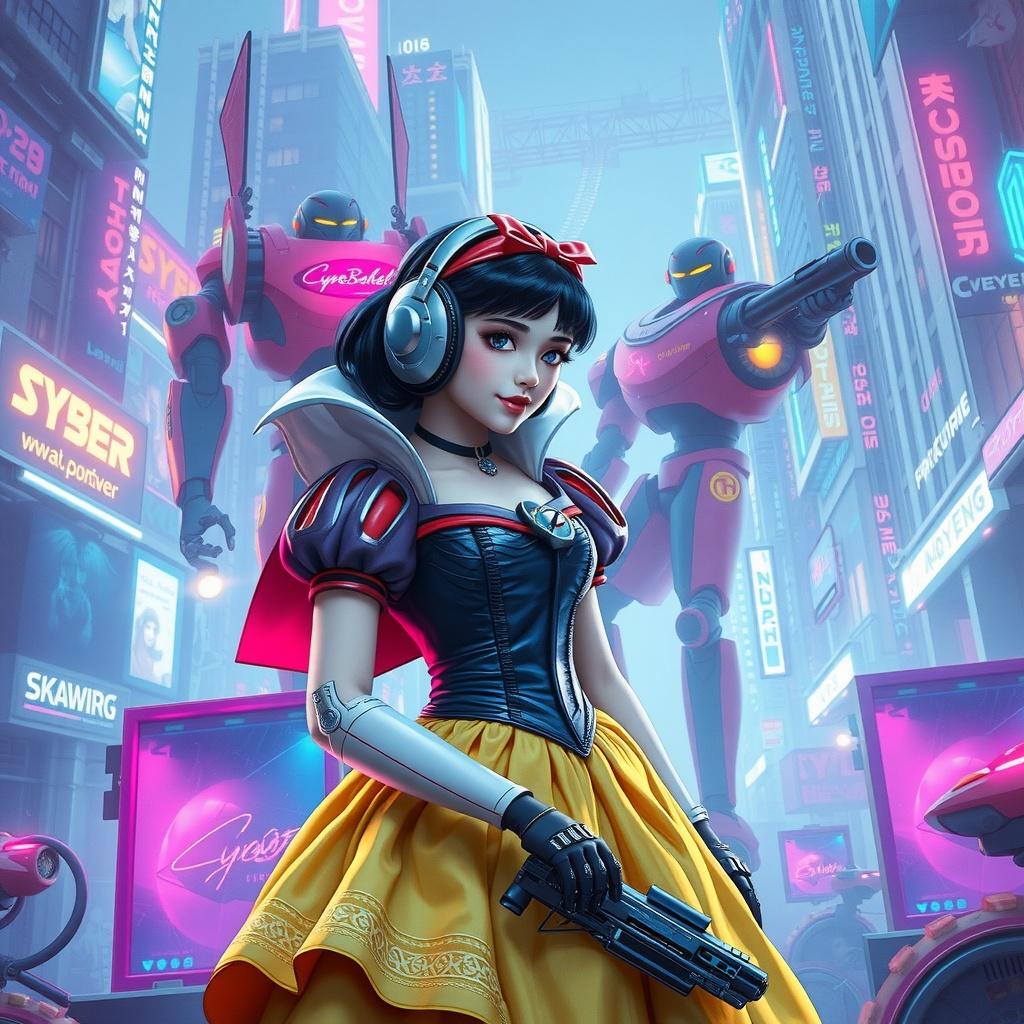 Snowwhite 2080