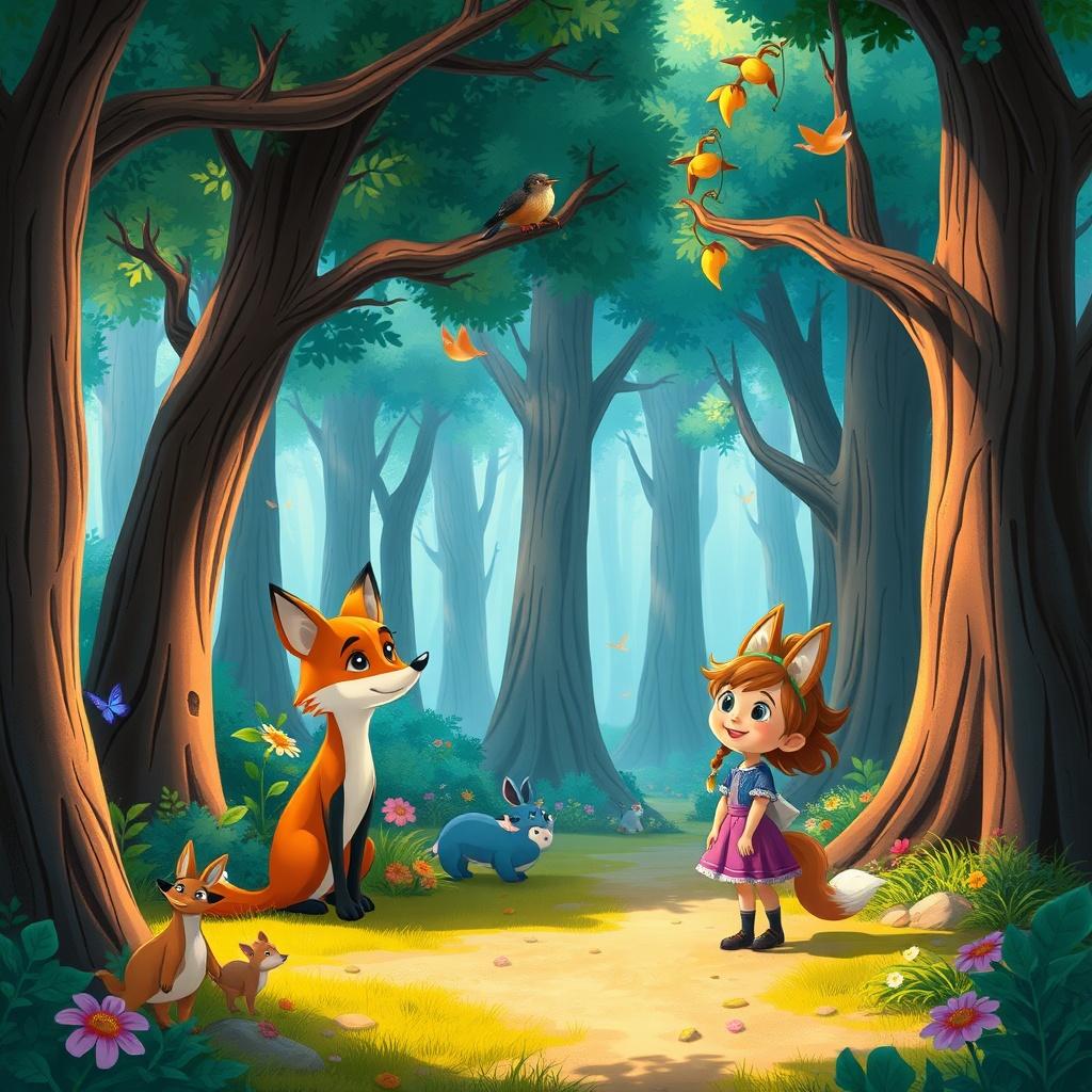 The Enchanted Journey