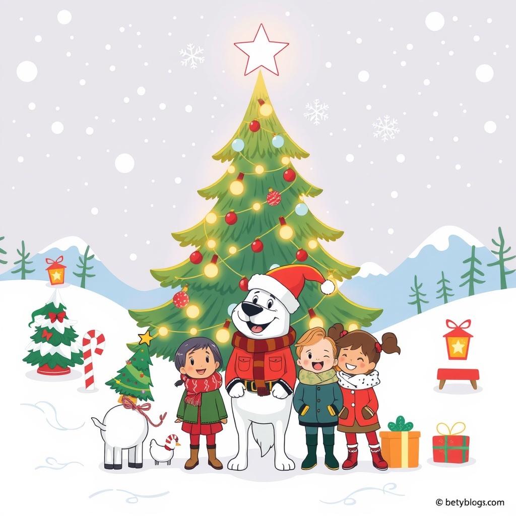 Santa Paws: Holiday Catastrophe