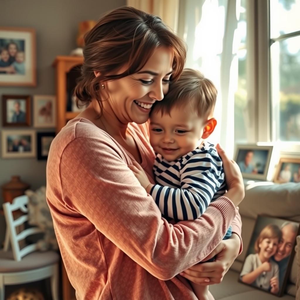 The Essence of Motherhood