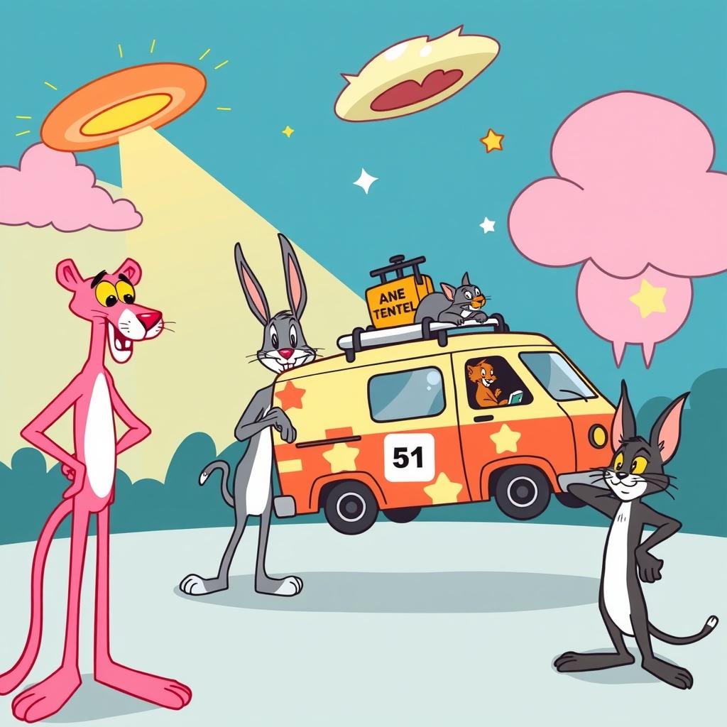 The Cosmic Conundrum