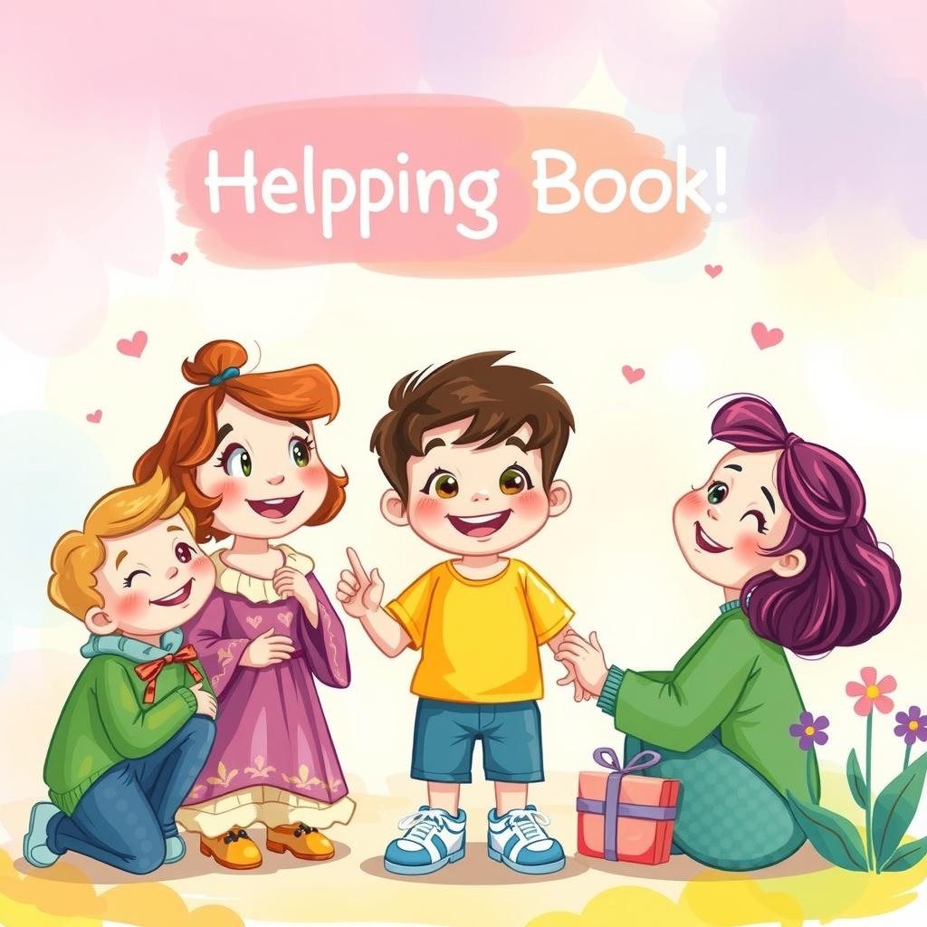 The Joy of Being Kind
