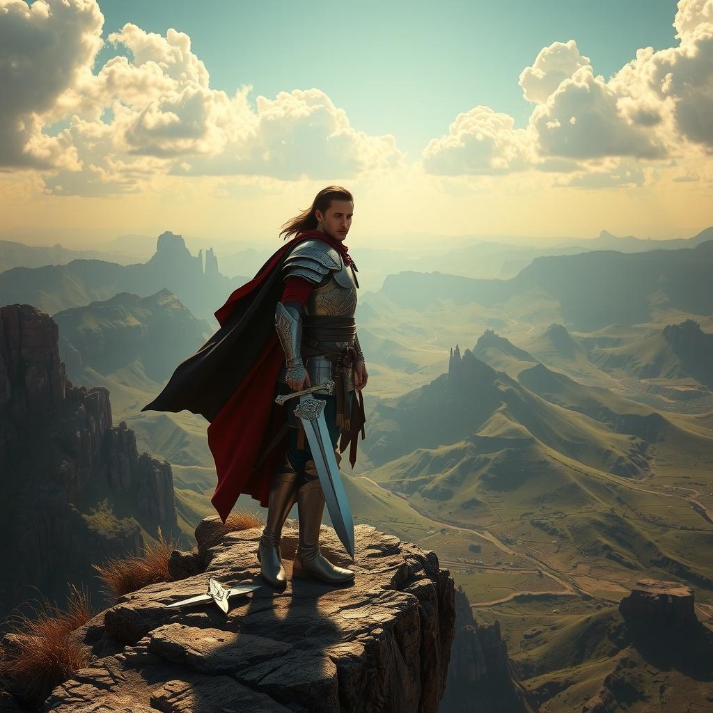 The Rise of a Hero