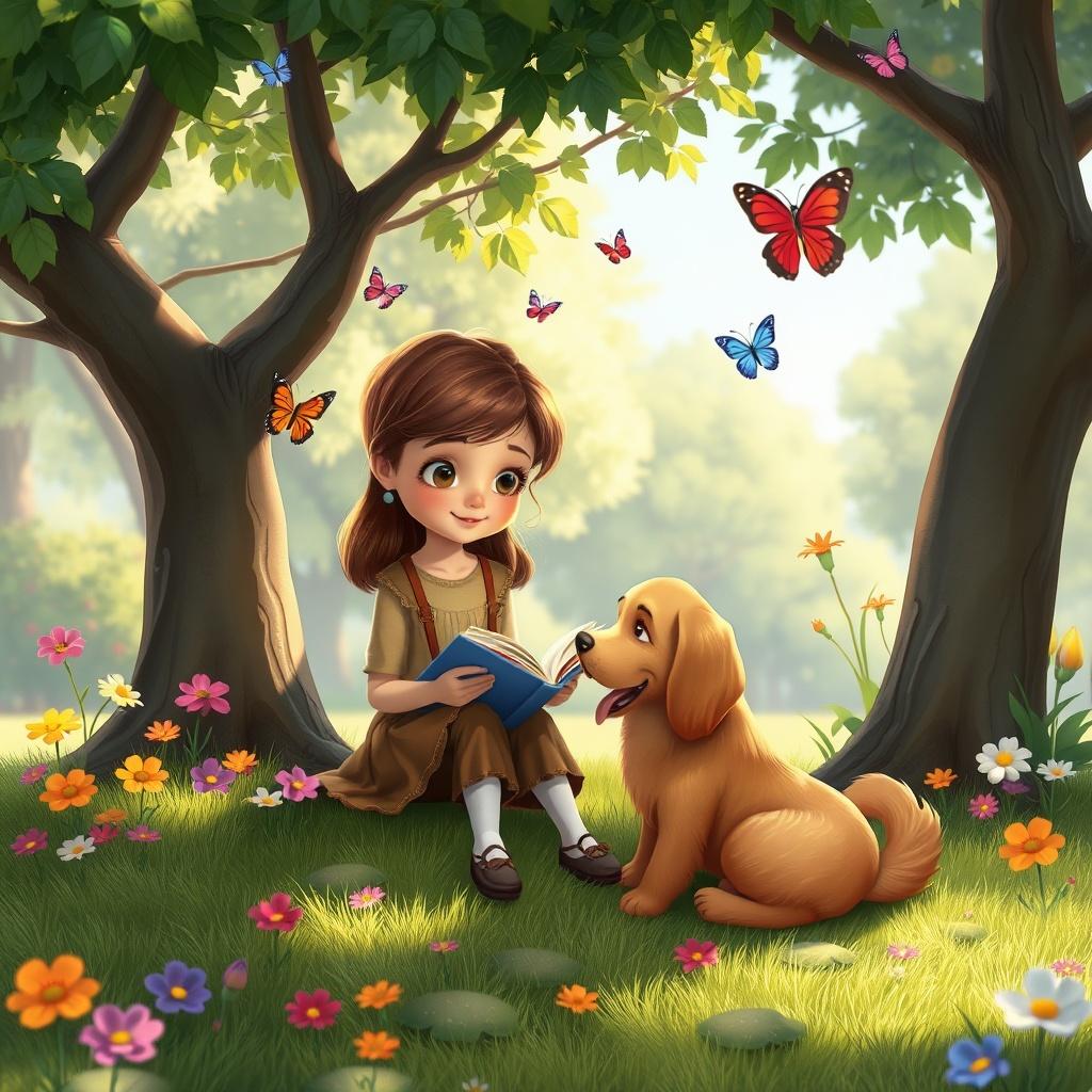 The Magic of Words