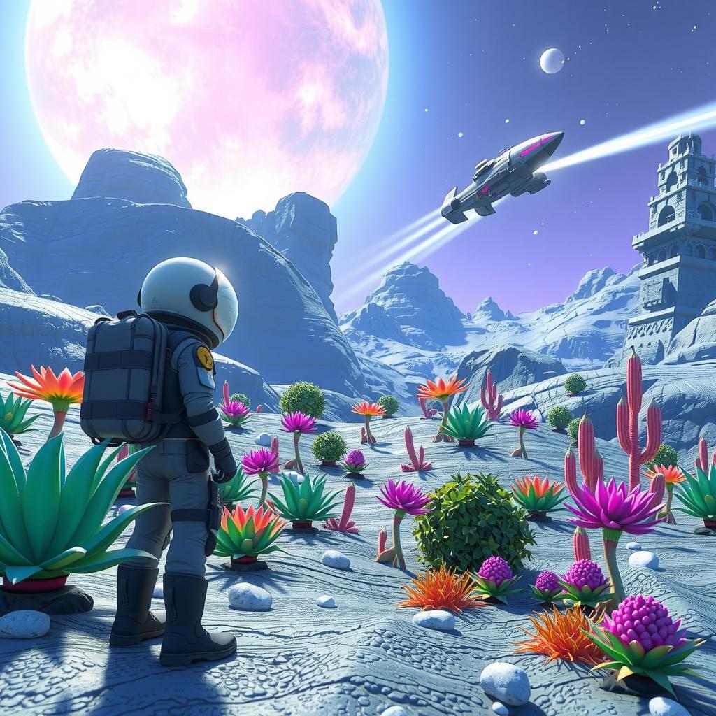 Surviving the Alien World