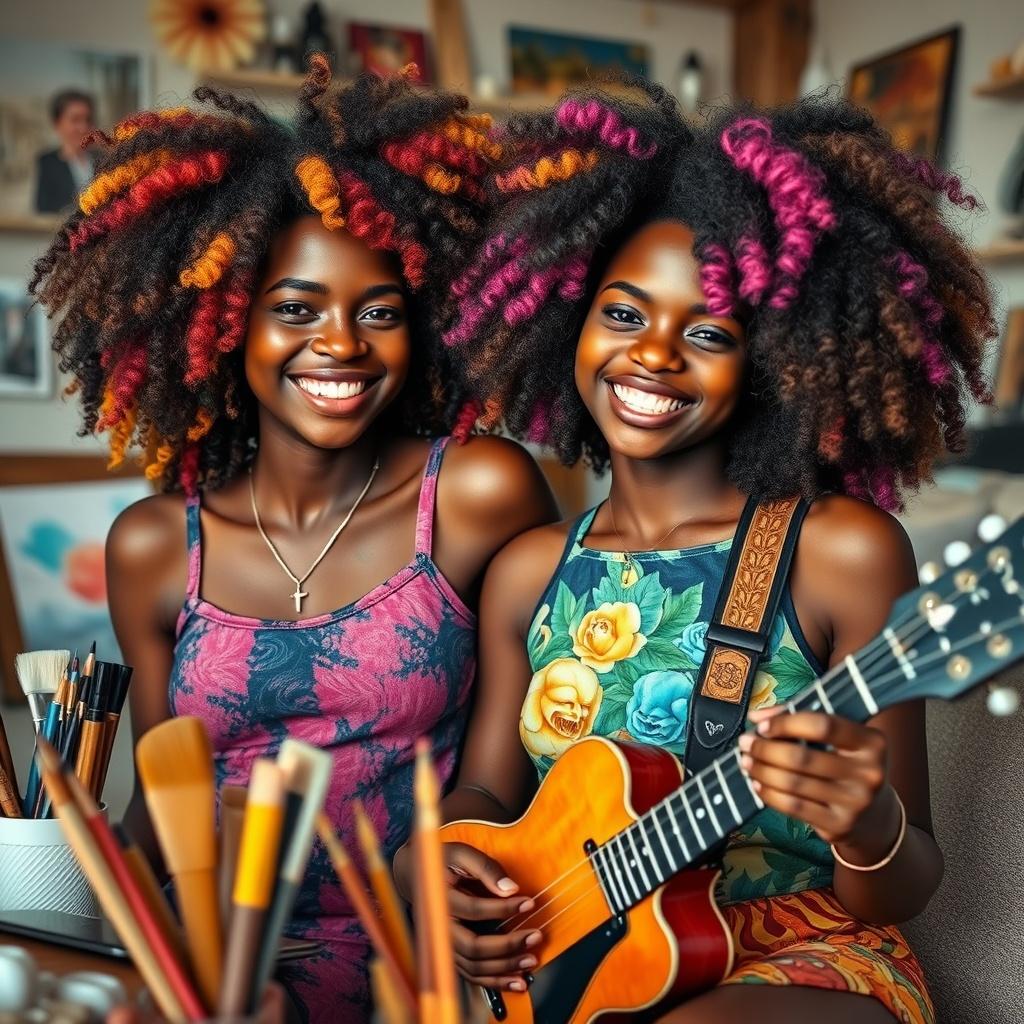 The Hair Adventure