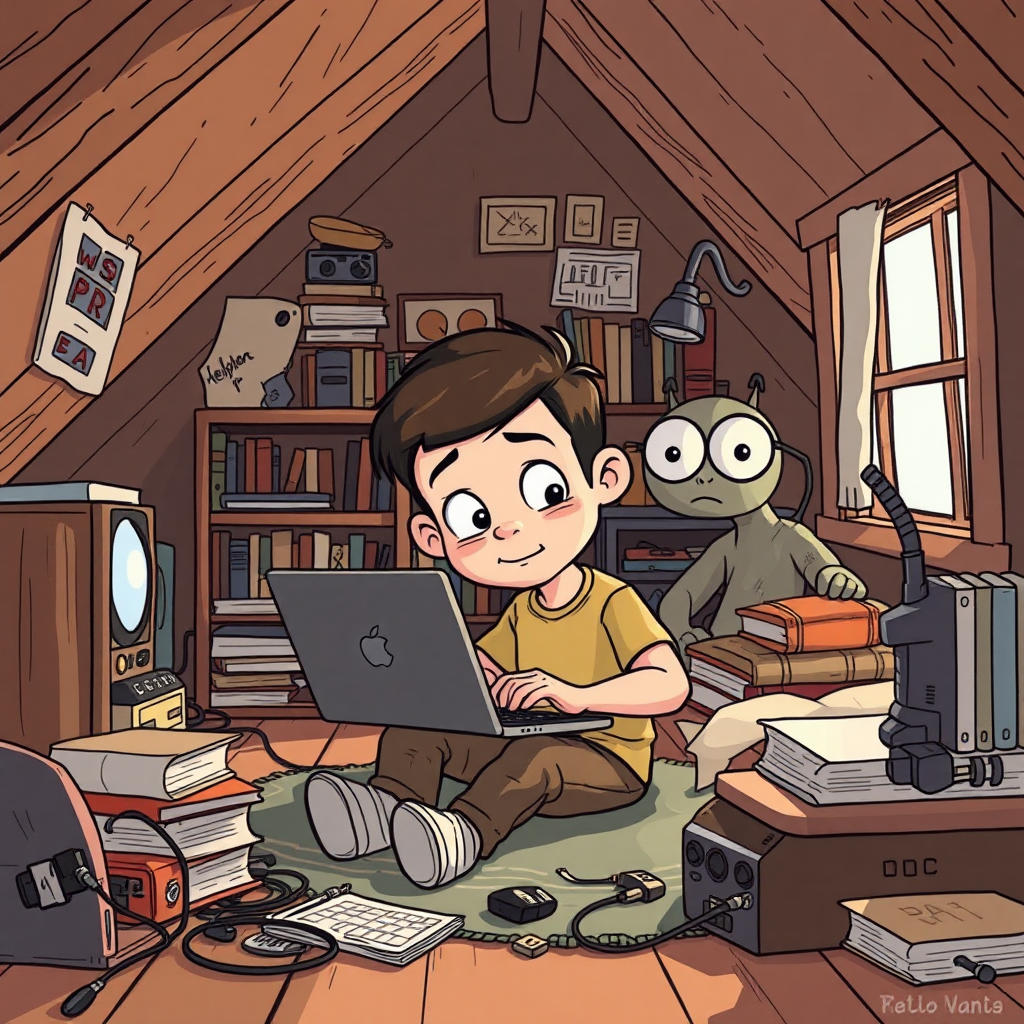 The Code Quest