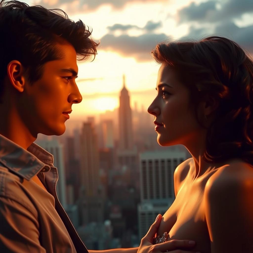 Enemies to Lovers in Manhattan