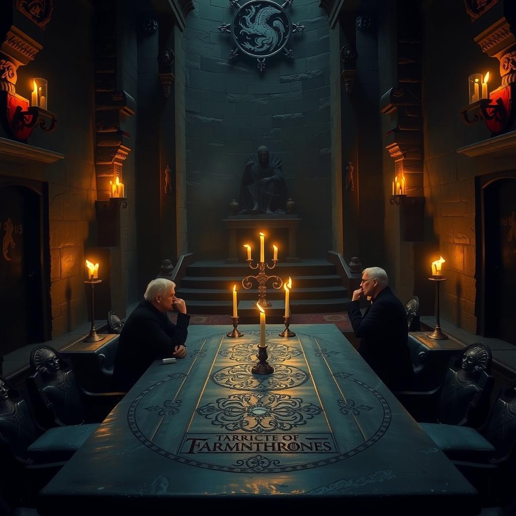 Whispers in the Red Keep