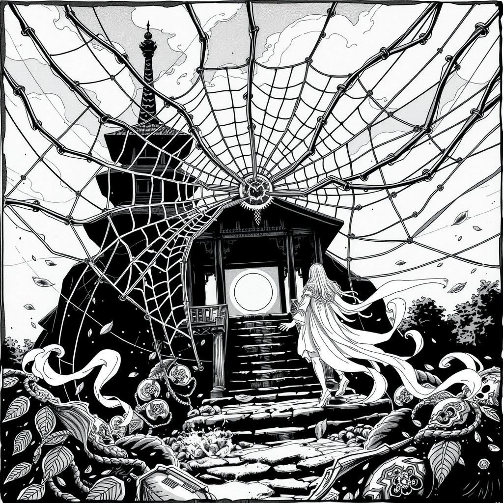 Whispers of the Wind-Silk Blades