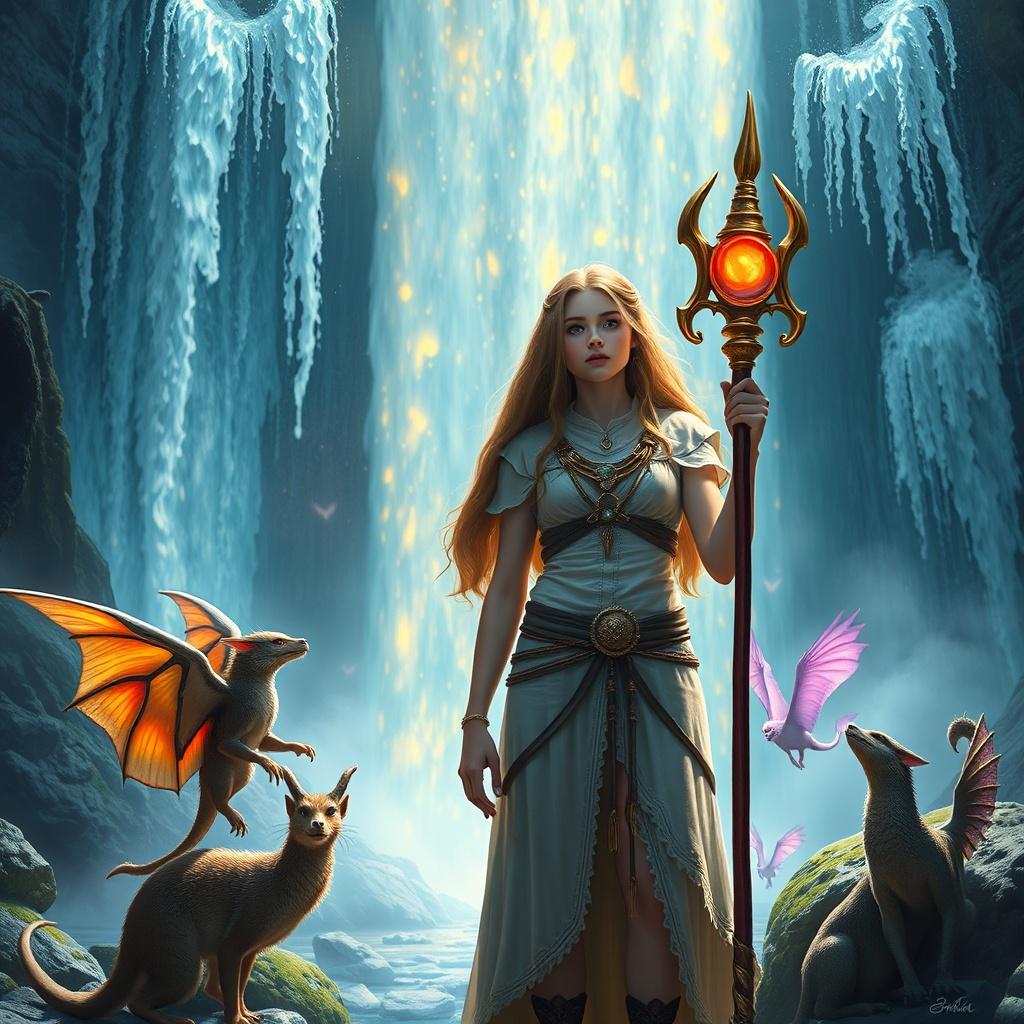 The Enchanted Forest Adventure