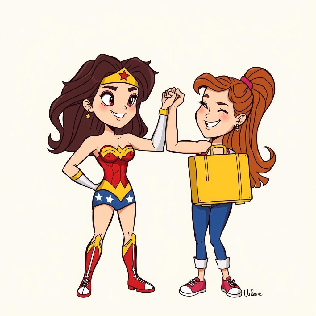 The Strength Contest