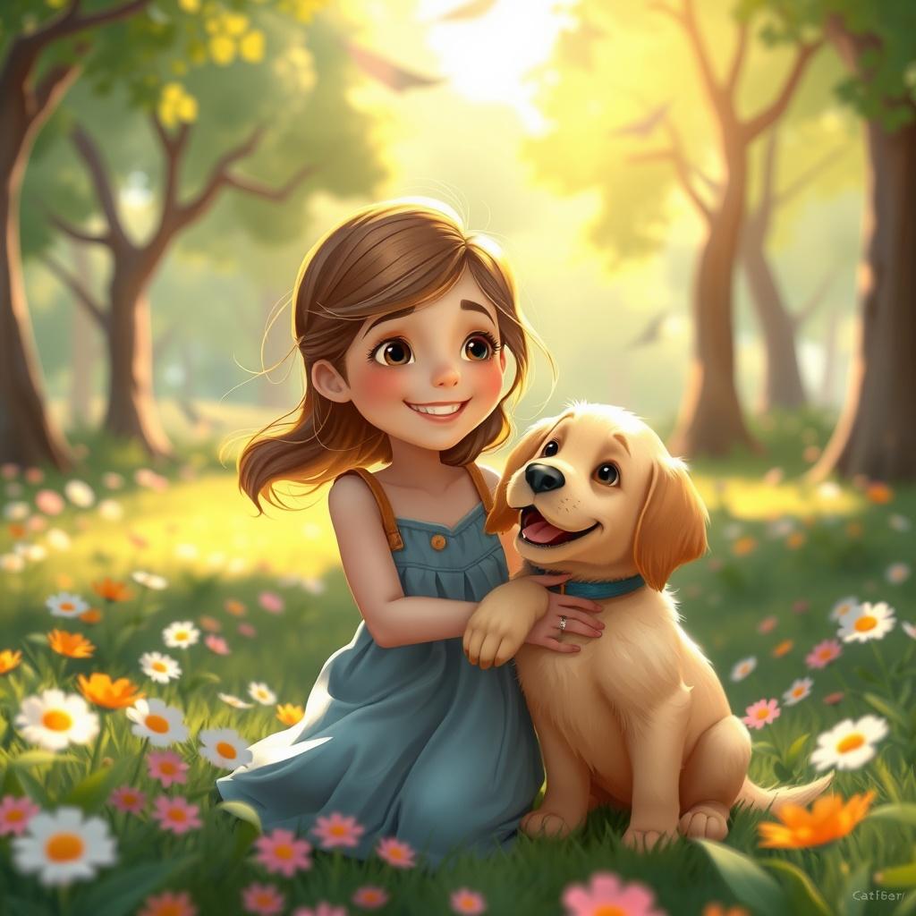 A Day with Biscuit