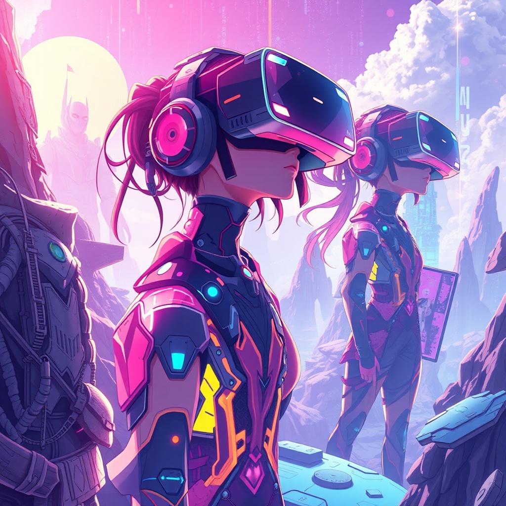 Trapped in Digital Reality