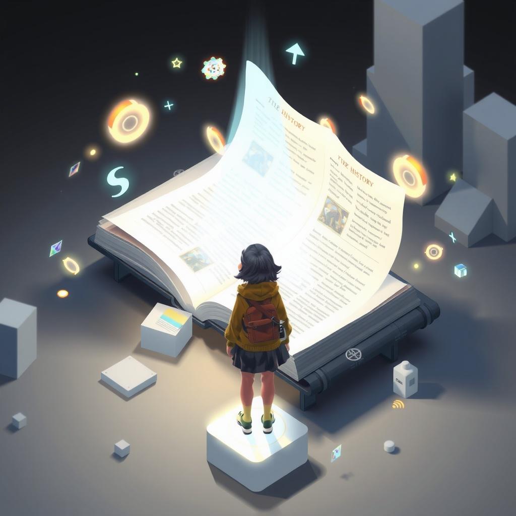 The Rewrite of Time