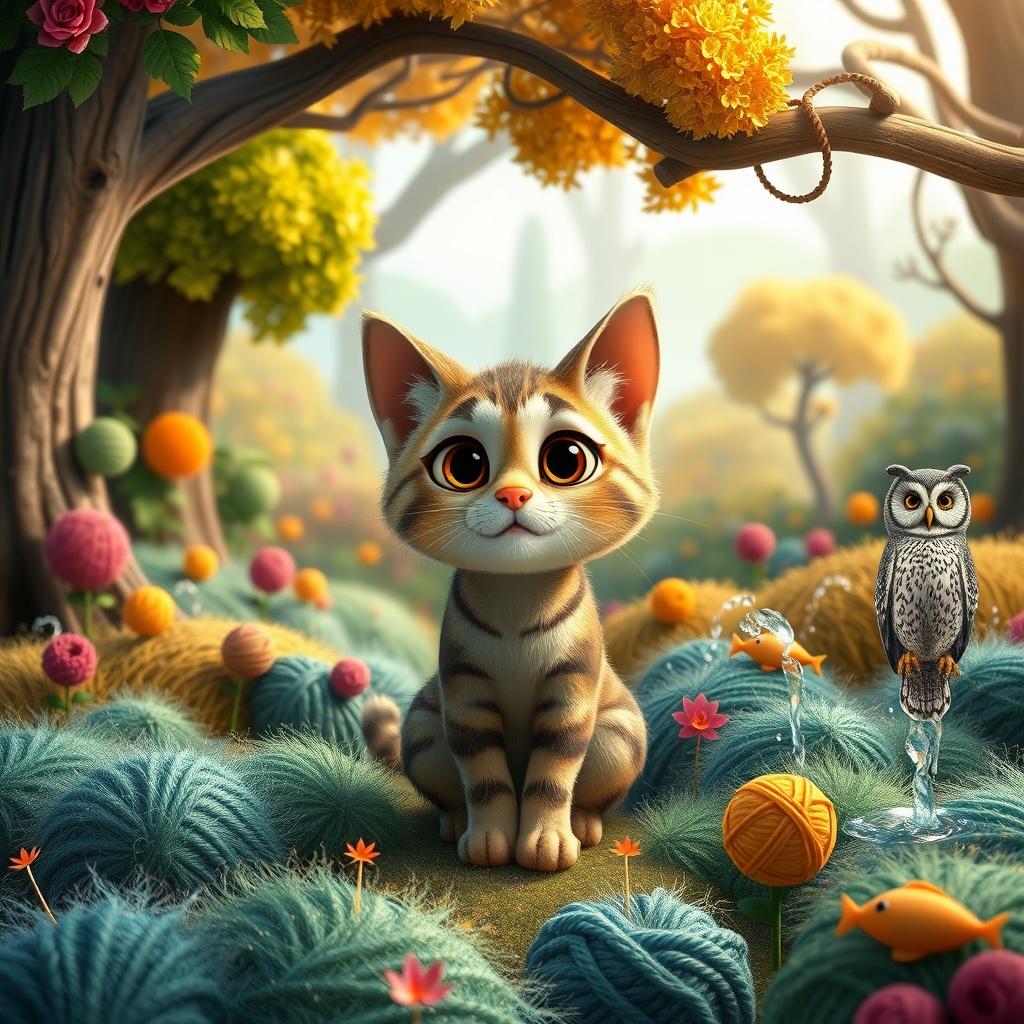 Neku's Adventure to Cat Paradise