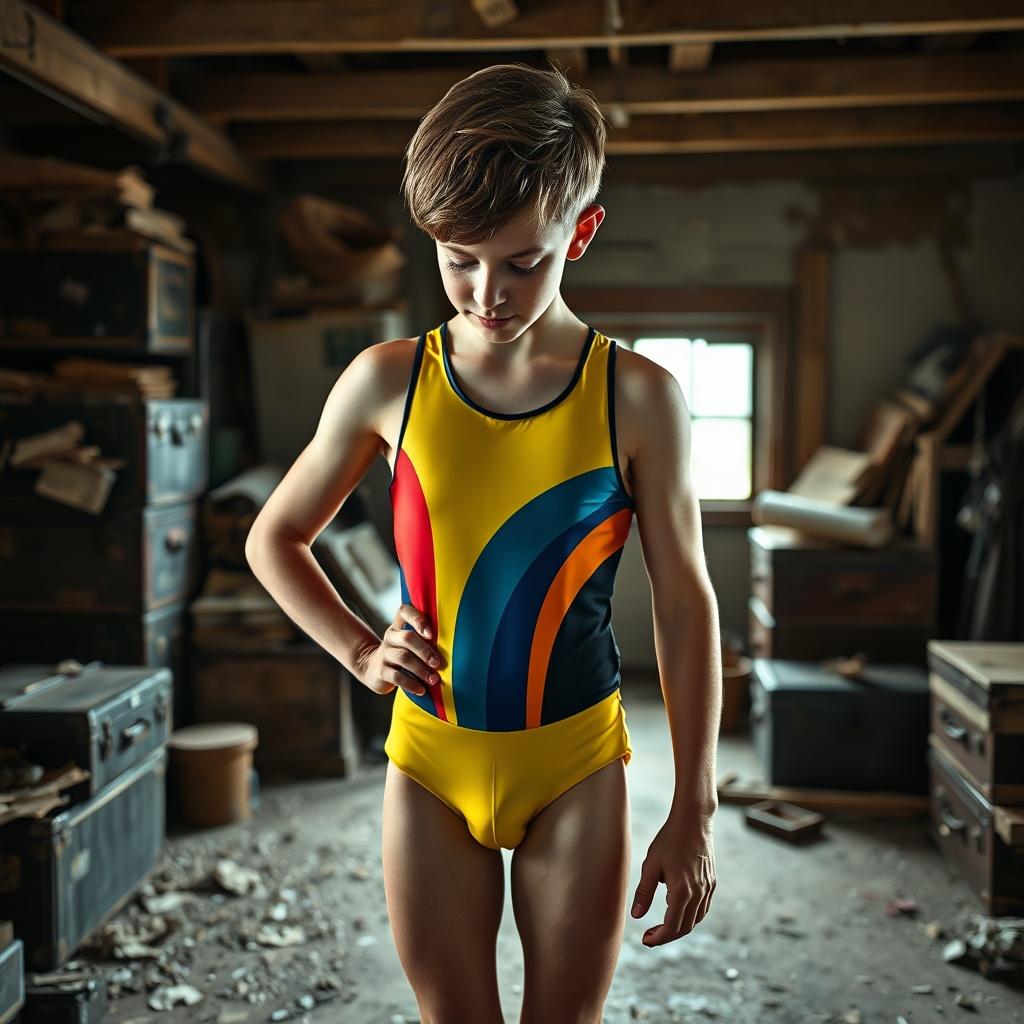 The Leotard's Secret