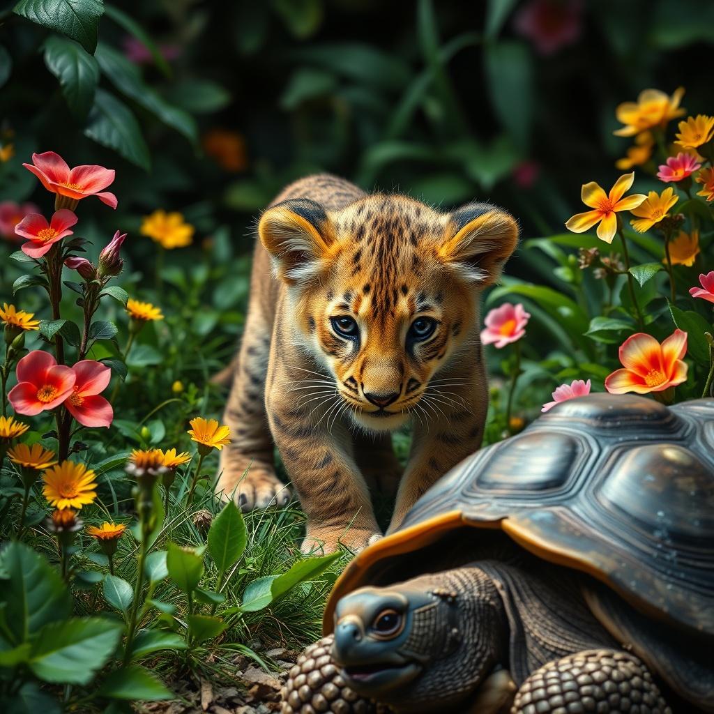 The Jungle Adventure