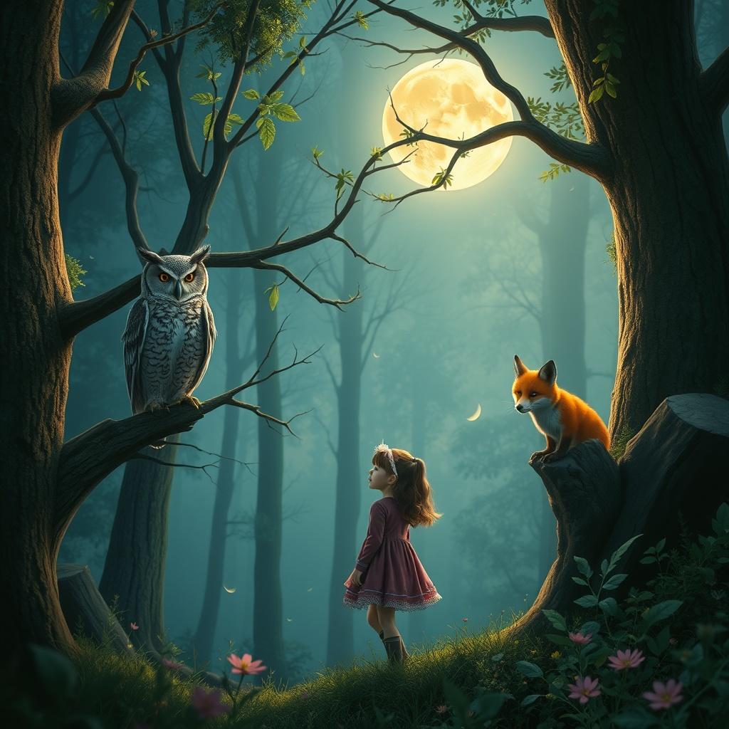 The Enchanted Forest