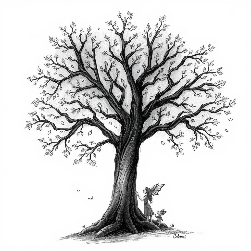 The Wishing Tree