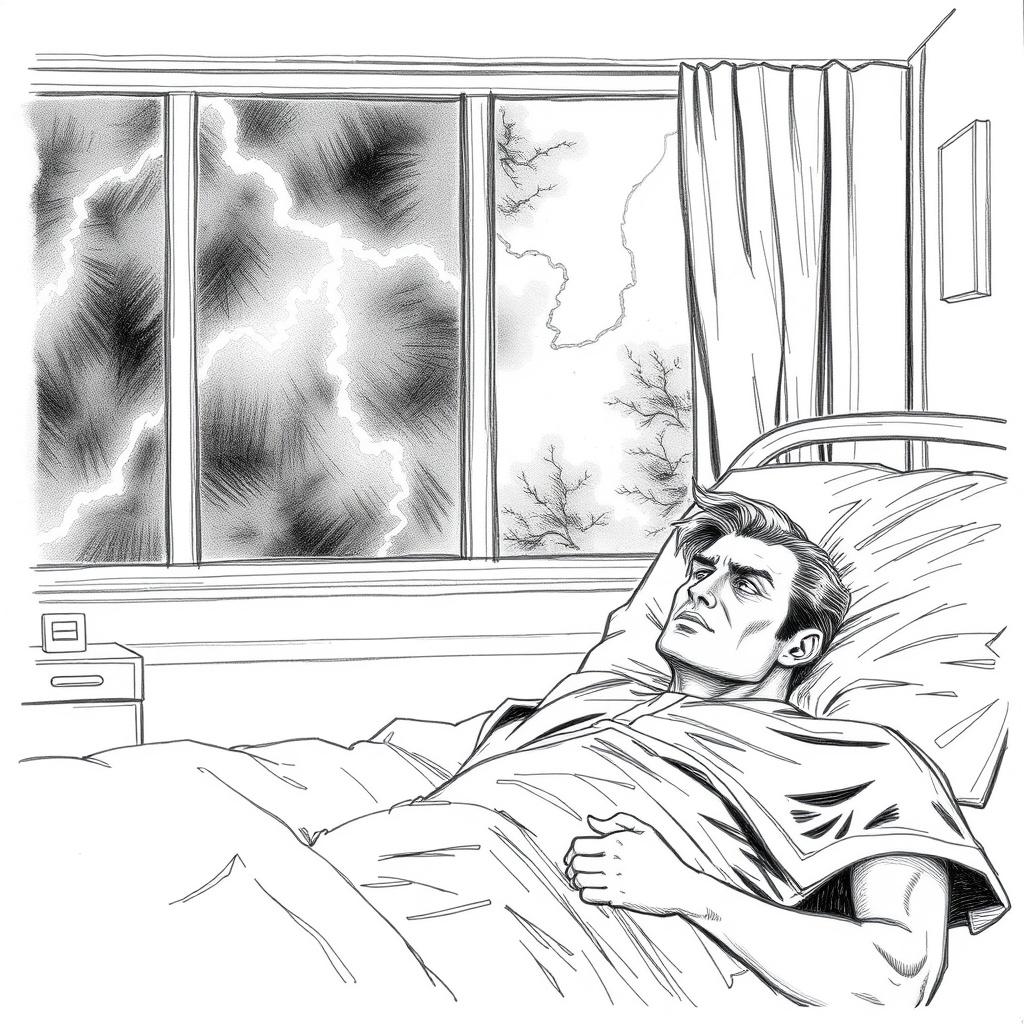 The Healing Storm