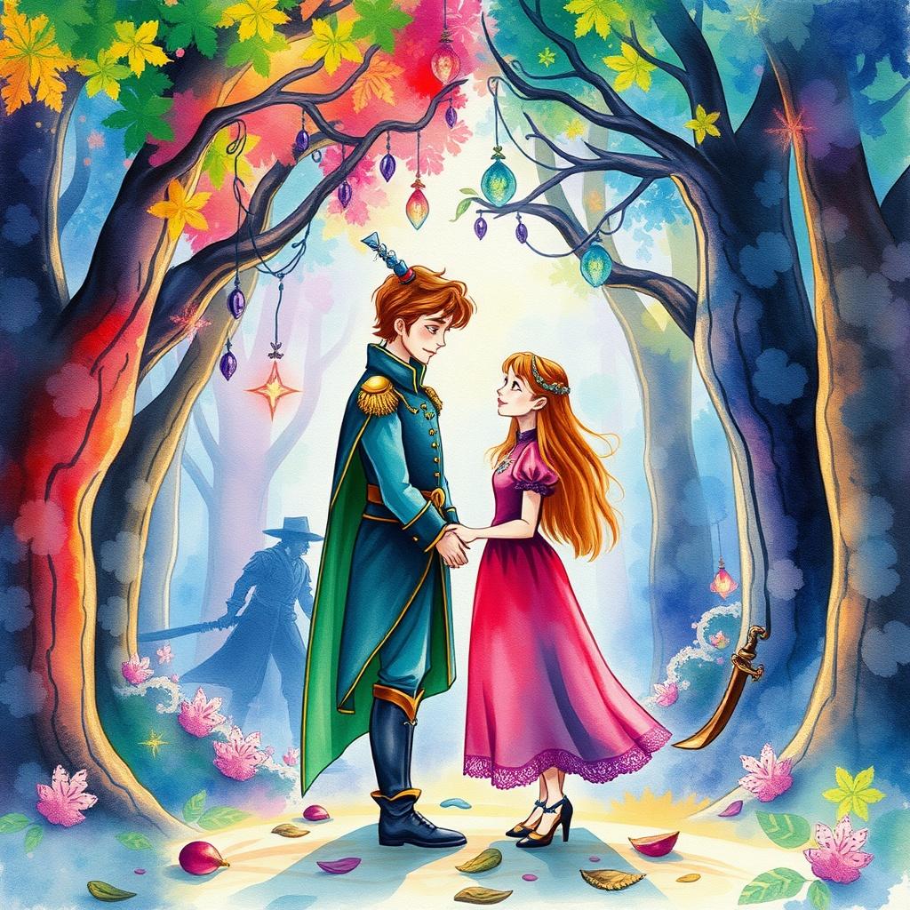 The Village Girl and the Lost Prince