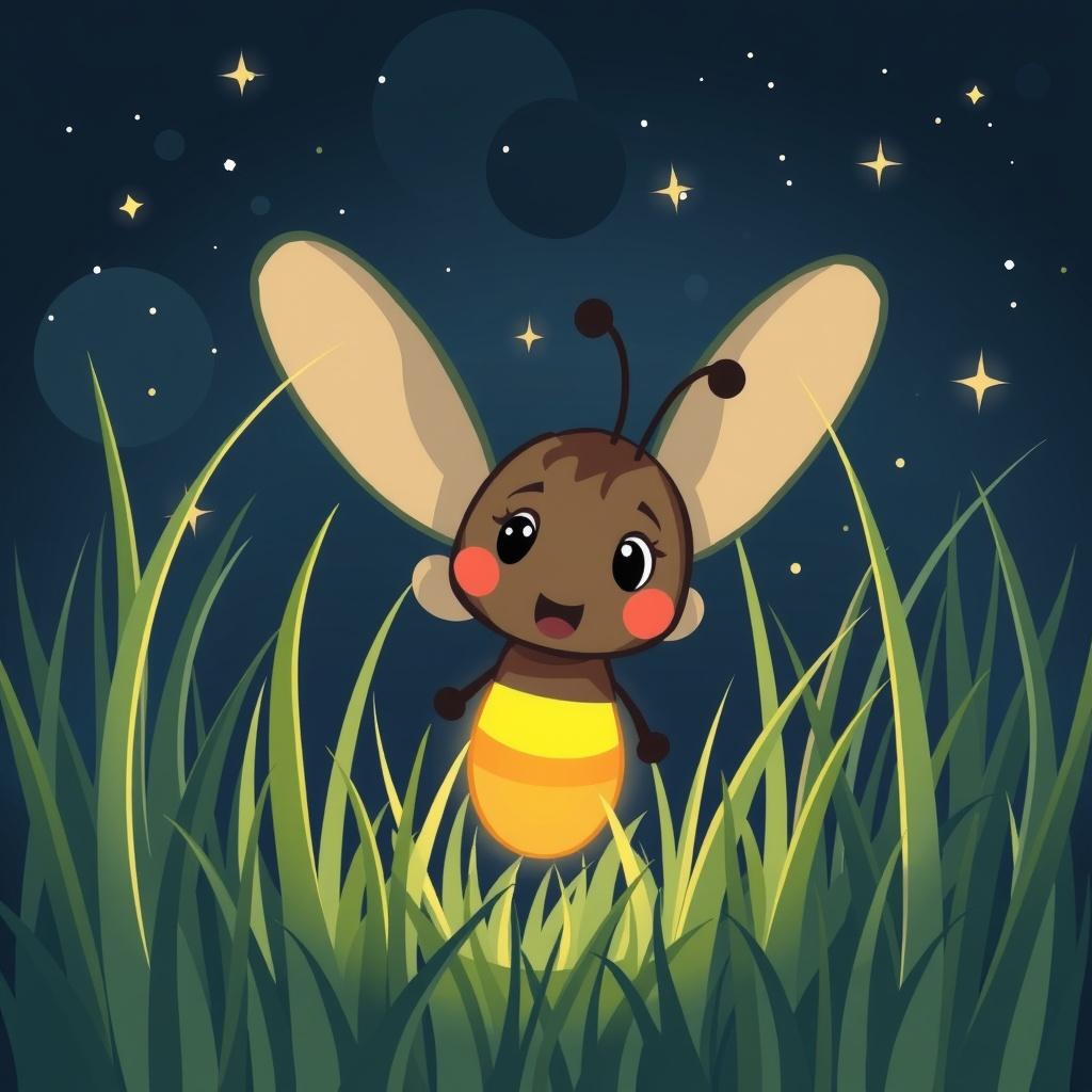 The Brave Little Firefly