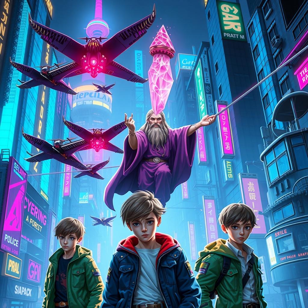 The Future City