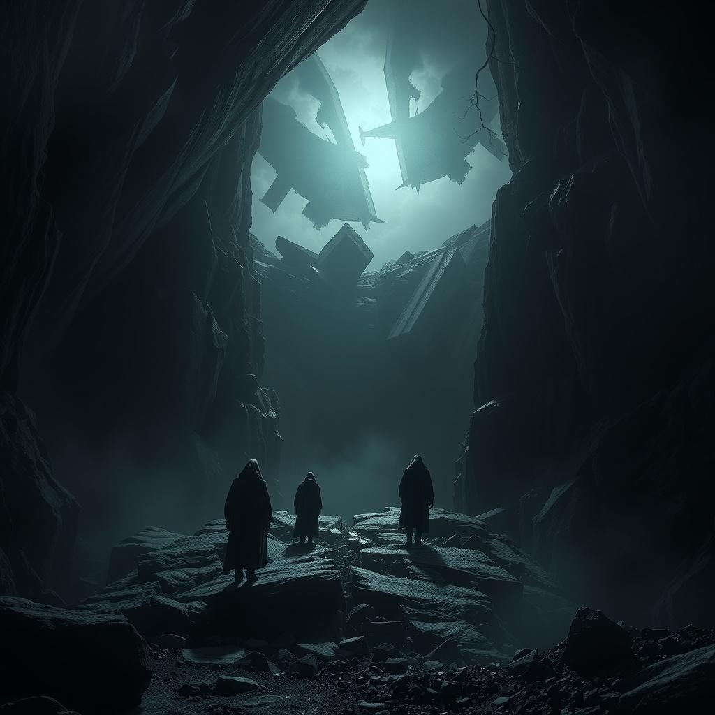 Whispers from the Abyss