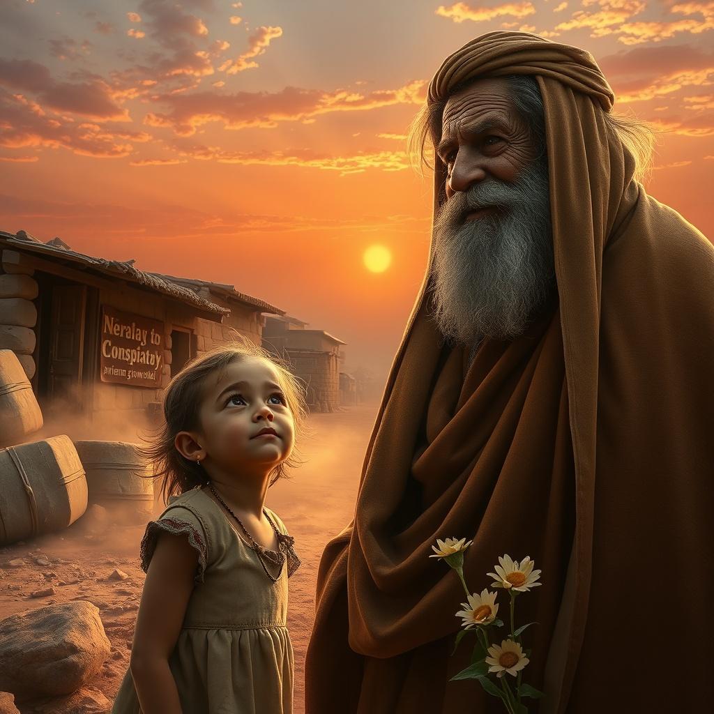The Girl Who Met Jesus