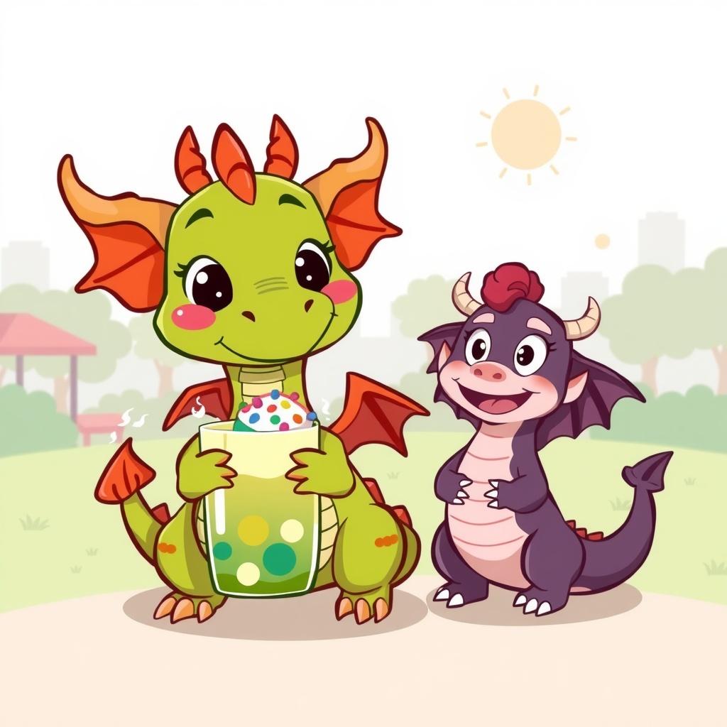 The Adventures of Tixi and Max