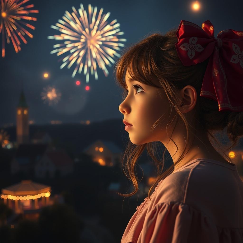 New Year's Anticipation